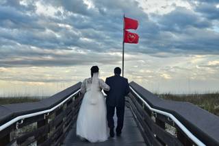 KM Beach Weddings - 7