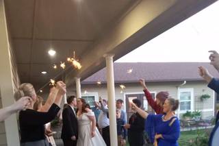 Love Wedding Sparklers - 34