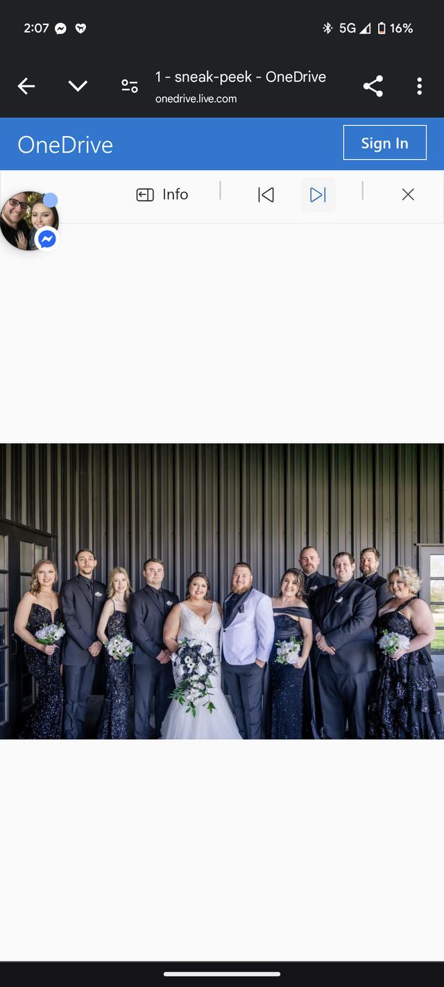 Wisdom-Watson Weddings - 1