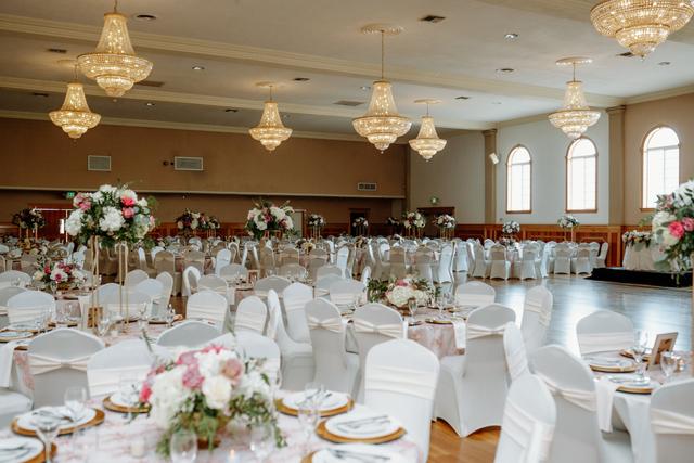 Saint Sava Hall Rental - 3