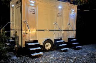 Complete Site Solutions Restroom Trailers - 6