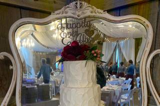Lake House Cake by Shannon - 66