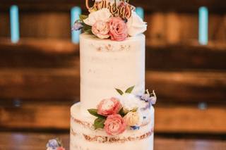 Honey Bee Pastries - 57
