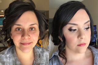 Hair and Makeup by Sabrina - 9