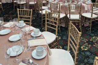 LA DI DA Weddings & Events - 28