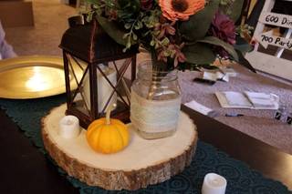 Wood & Word Blooms - 45