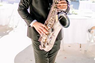 Tyler Varnell - Saxophone + Piano + DJ/Emcee - 32