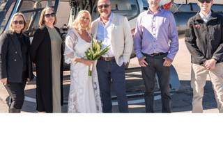 Maverick Helicopters Weddings - 41