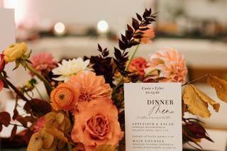 Rosehip Social - Flower & Event Design - 36
