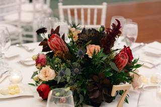 Copper Penny Flowers - 49