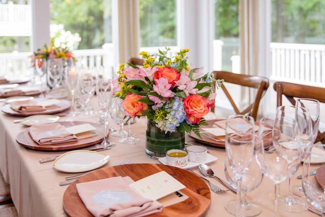 The Roger Sherman Inn 1