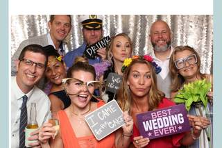 Bourbon Booth - Luxury Photo Booth - 16