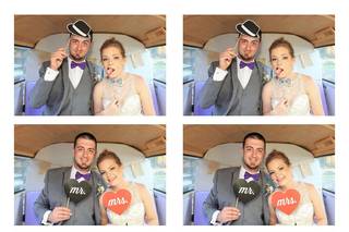 Little White Box Photo Booth - 42