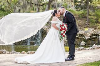 Hayes Hollow Hidden Falls by Walters Wedding Estates - 18