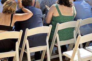 Chris Gray Wedding Officiant - 35