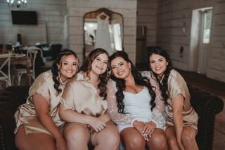 Formal Faces - On Location Hair & Makeup for Weddings - 58