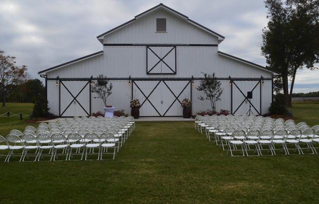 Magnolia Mule Barn Events Venue - 3