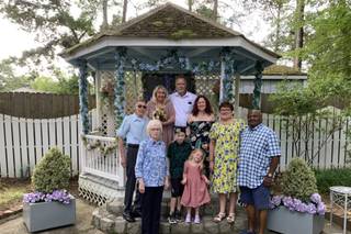 A Little Wedding Garden - 35