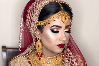 Makeup and hair by Subrina - 7