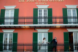 The James Ward Mansion - 22