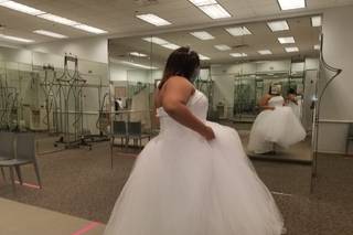 David's bridals  - 14