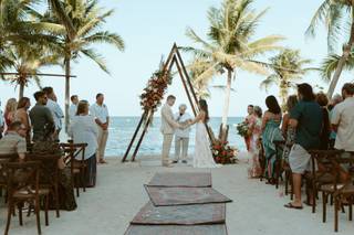 Blue Venado Beach Weddings - 82