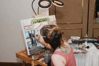 Julia Mooney Live Event Painter - 52