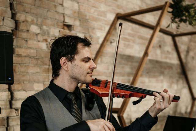 Shawn Boucke - Violinist 1