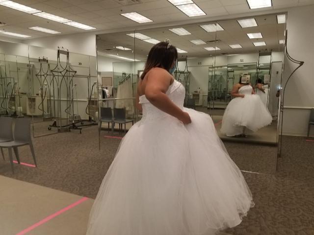 David's bridals  - 4