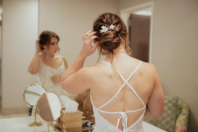 Liz Makeup and Hair - 4