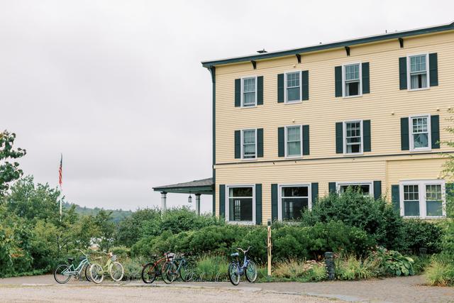 Chebeague Island Inn - 1