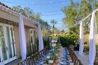 XL Entertainment Systems Inc. Draping & Lighting Decor - 49