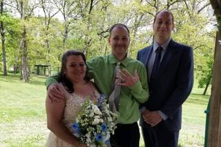 Blessed Beginnings Marriage Officiants - 14