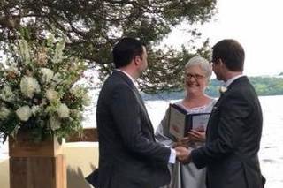 Alyson C. Arnold, Ceremony Officiant - 17