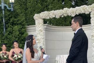 Bands of Gold Wedding Ceremonies - 14