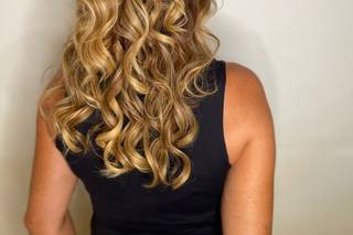 Bridal Hair by Kirsten - 26