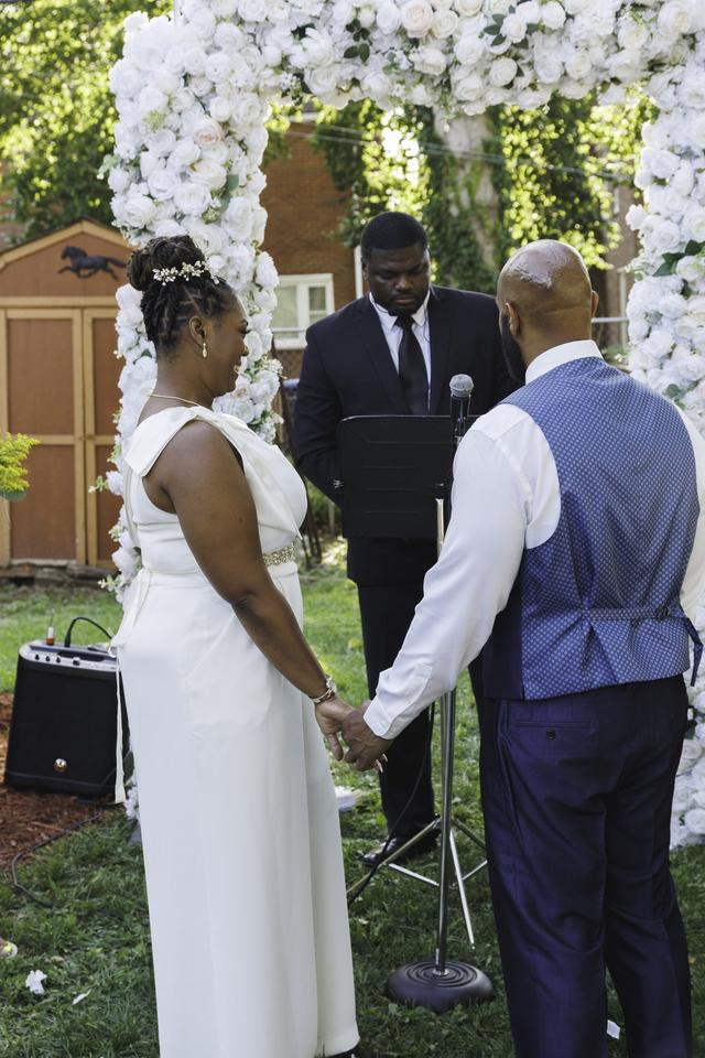 The Preacher Guy ( Wedding officiant) - 2