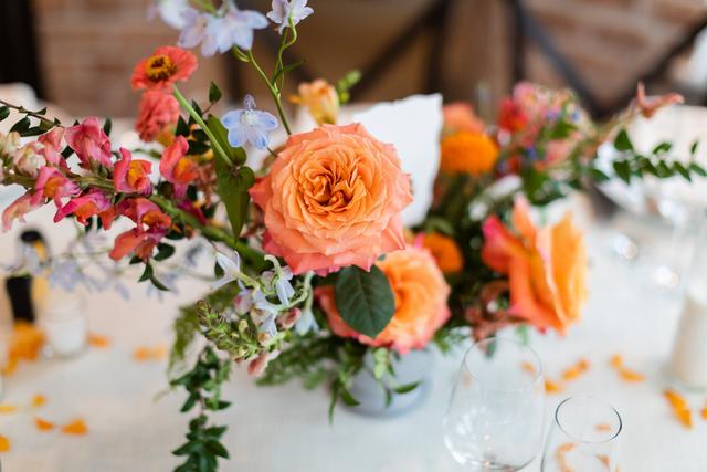 Blue Jasmine Floral - 3