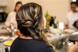 Wedding Hair by Jillian Rae - 18