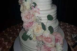 For Better For Less Wedding Flowers - 26