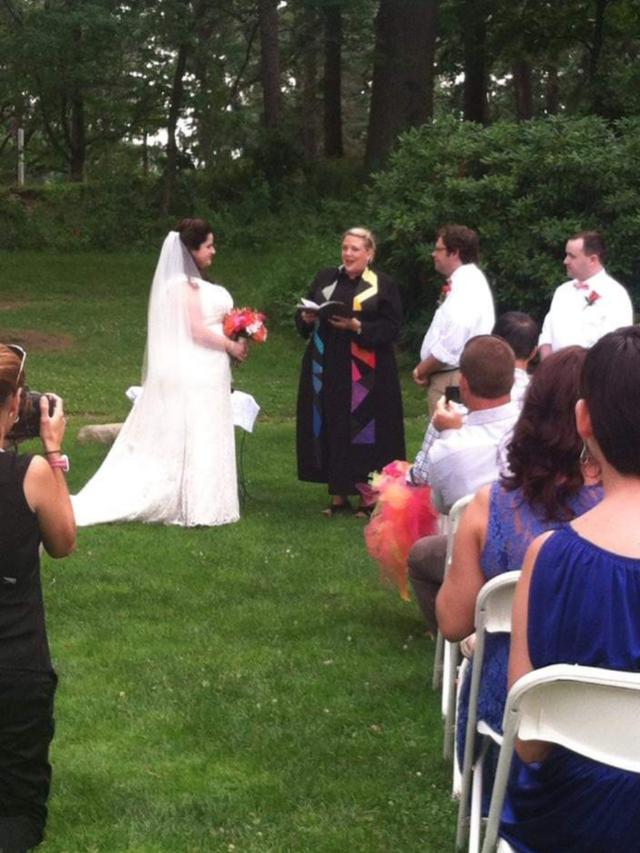 Rev. Stacey Midge, Weddings and Pastoral Services - 3