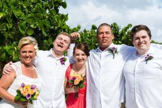 Michael, a St. Thomas Wedding Officiant - 99