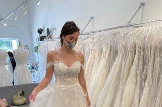Silk Bridal Studio - 35