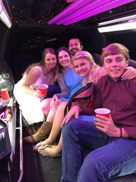 Clean Ride Limo - 1