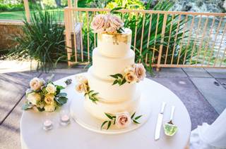 Cinderella Cakes - 5
