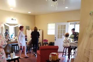 The Cedar Barn of Southern Bridle Farms - 13