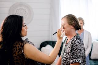 Lilly Bridal Artistry - 38
