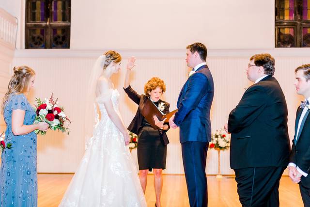 Wedding Preacher for Hire 4
