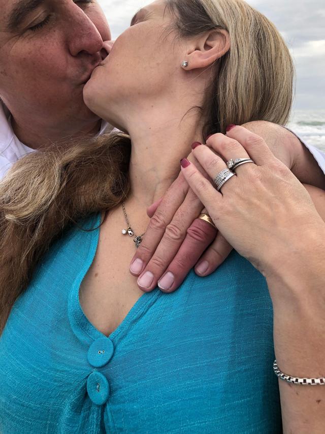 Vows At The Beach - 3