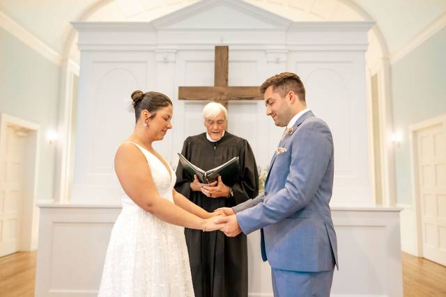 My Tybee Jack Wedding 1